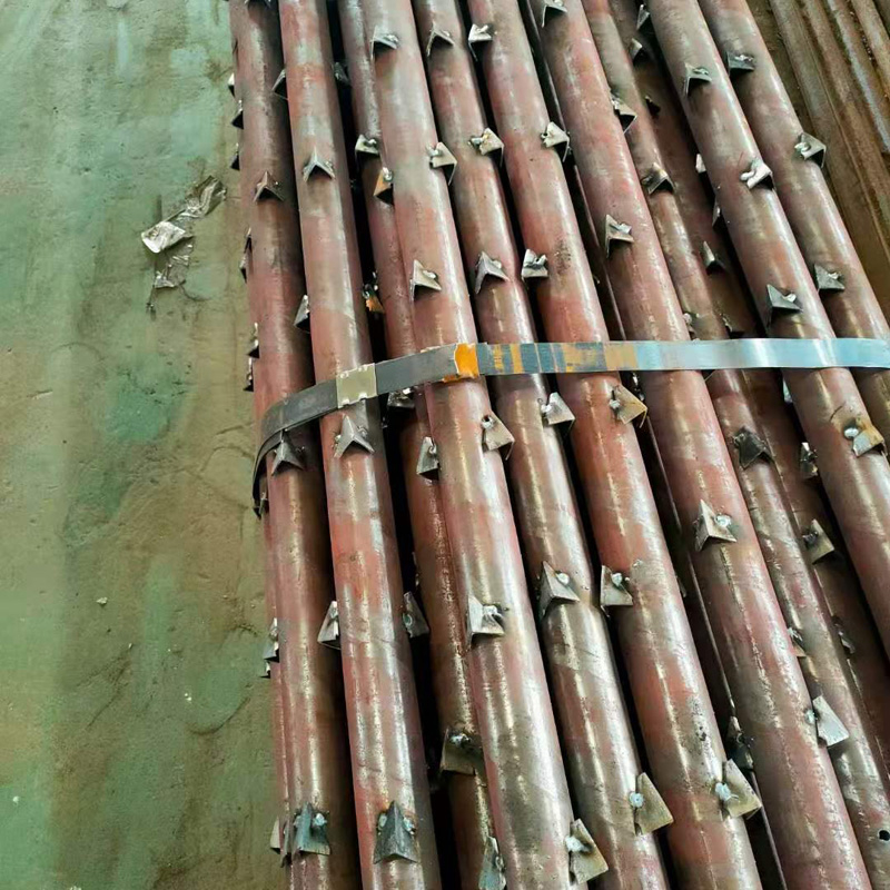 龙子湖土钉小导管