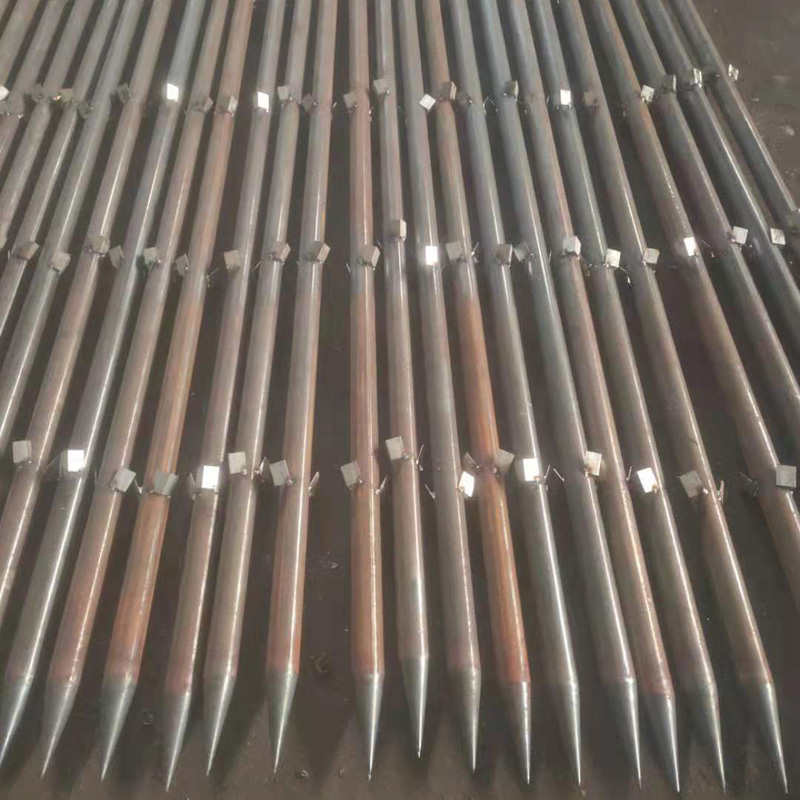 龙子湖土钉小导管