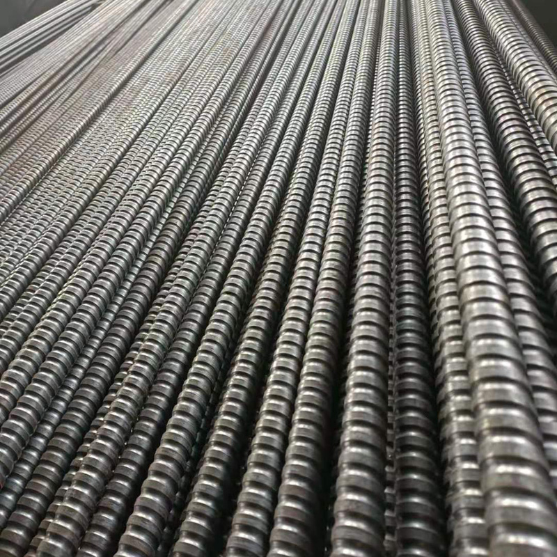 龙子湖中空锚杆